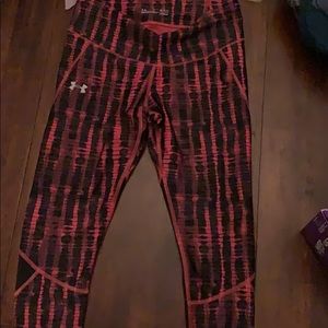 Under armour leggings NWOT